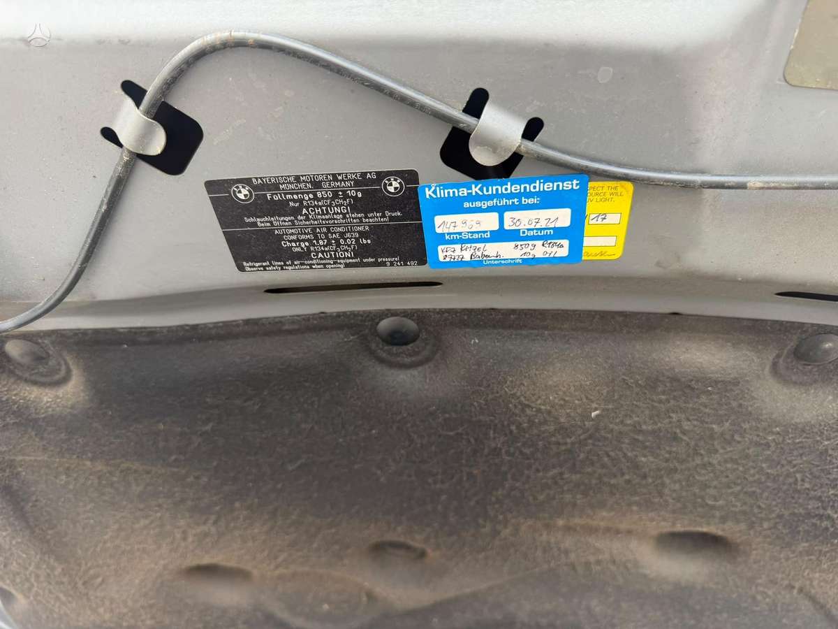 BMW 520, 2.0 l., Универсал