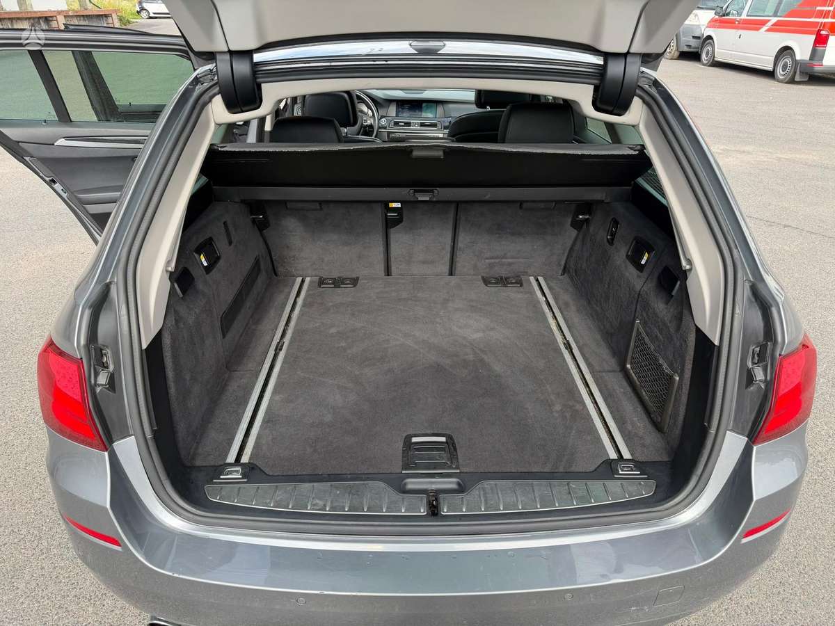 BMW 520, 2.0 l., Универсал