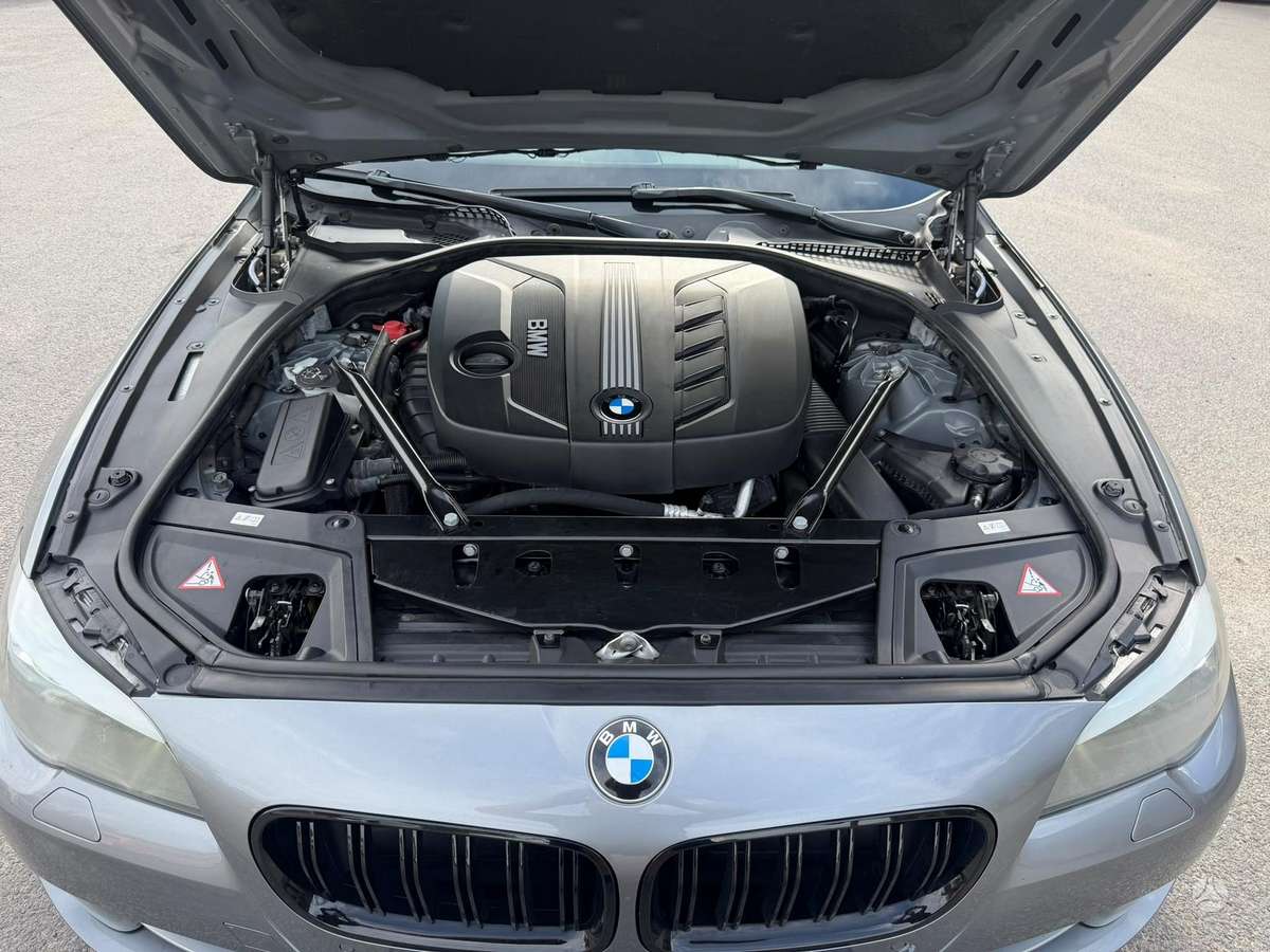 BMW 520, 2.0 l., Универсал
