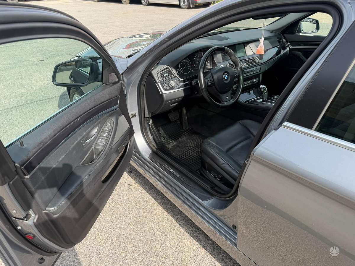 BMW 520, 2.0 l., Универсал
