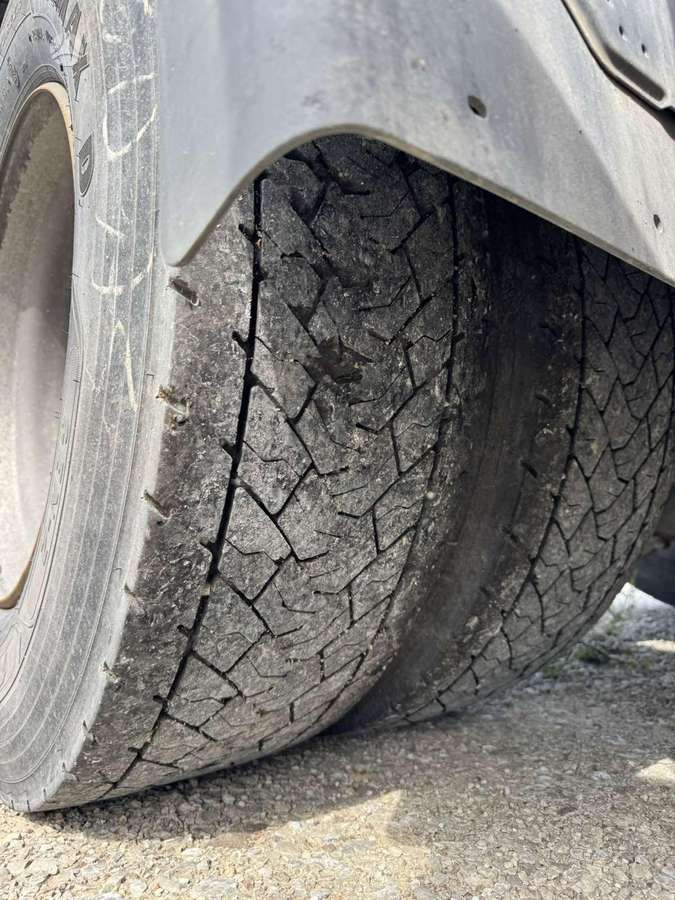 Scania R450, 2 miegamosios vietos