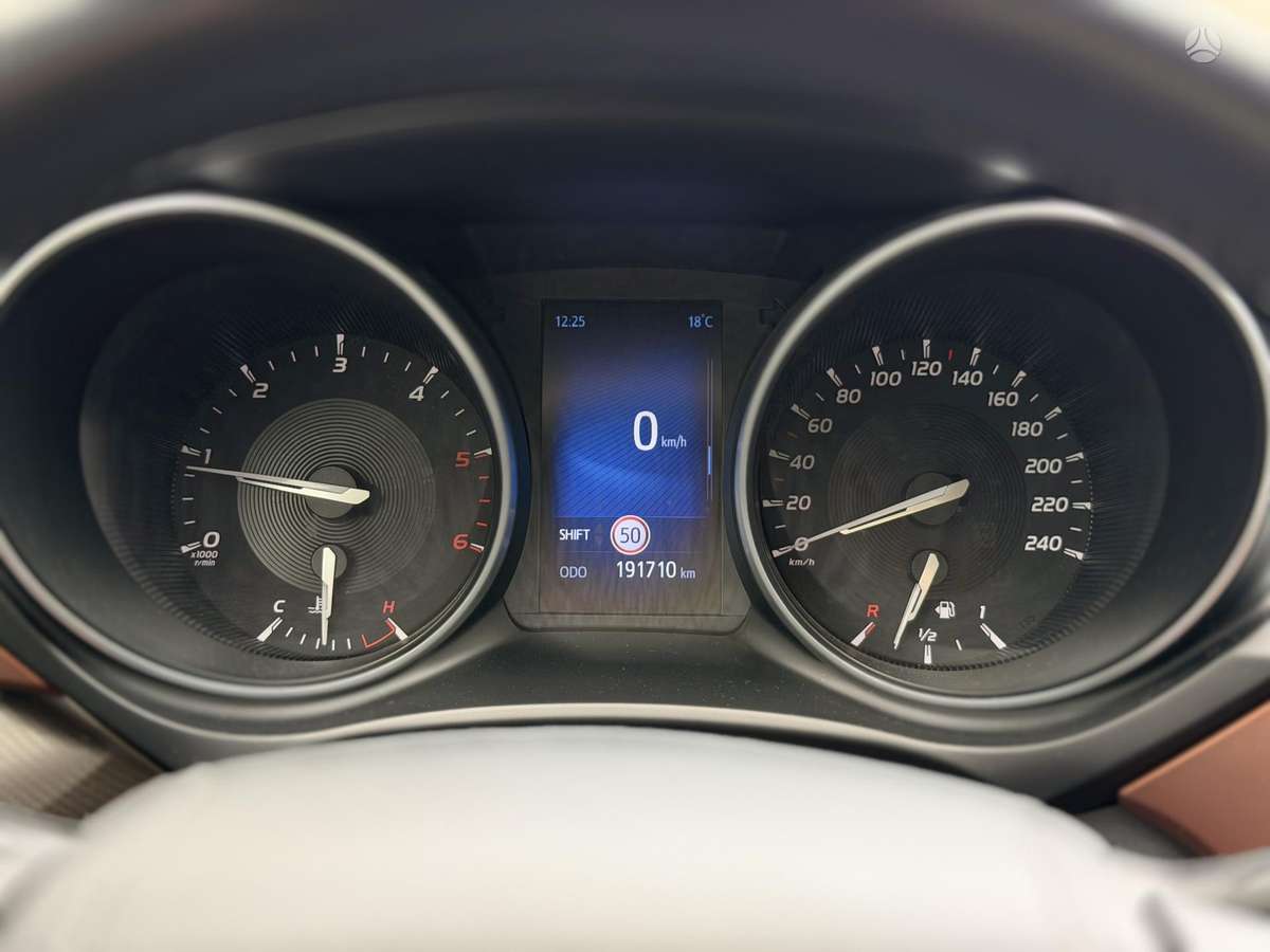Toyota Avensis, 2.0 l., Универсал