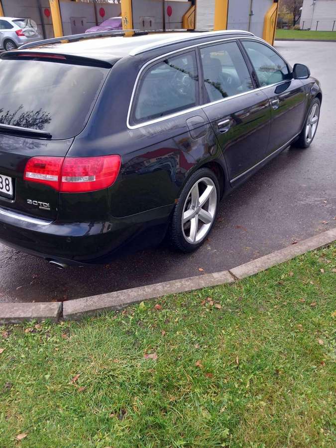 Audi A6, 2.8 l., wagon
