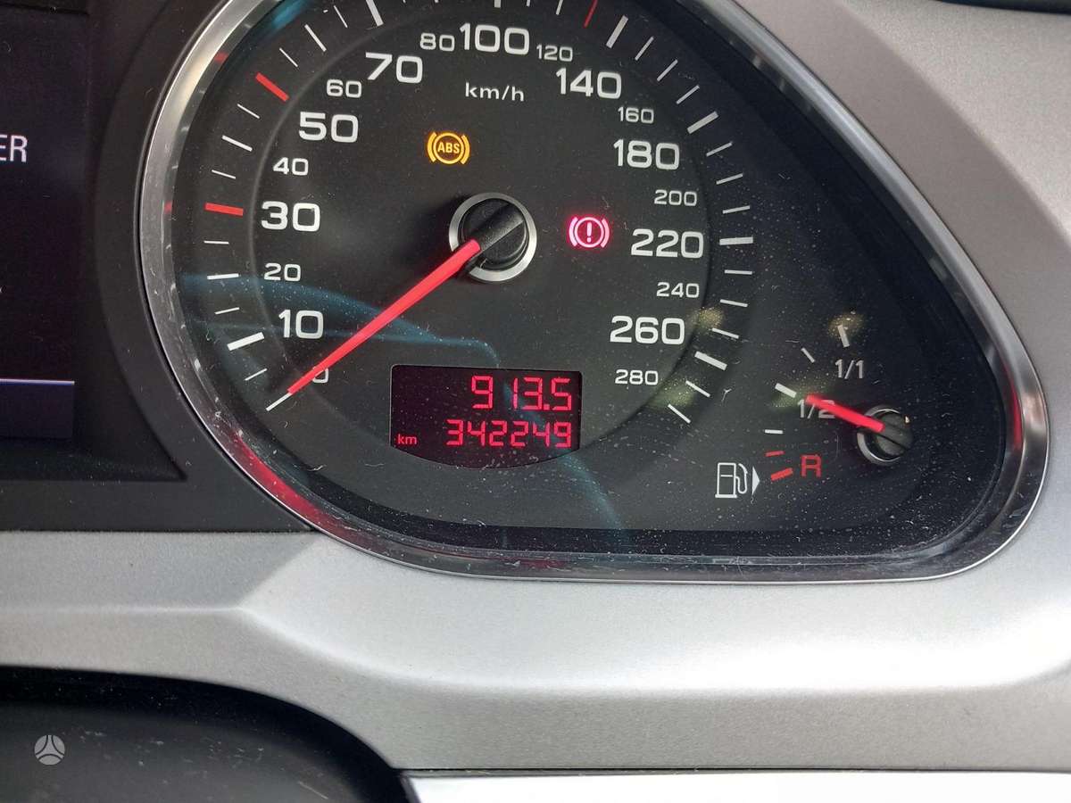 Audi A6, 2.8 l., wagon