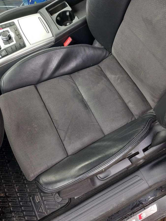 Audi A6, 2.8 l., wagon