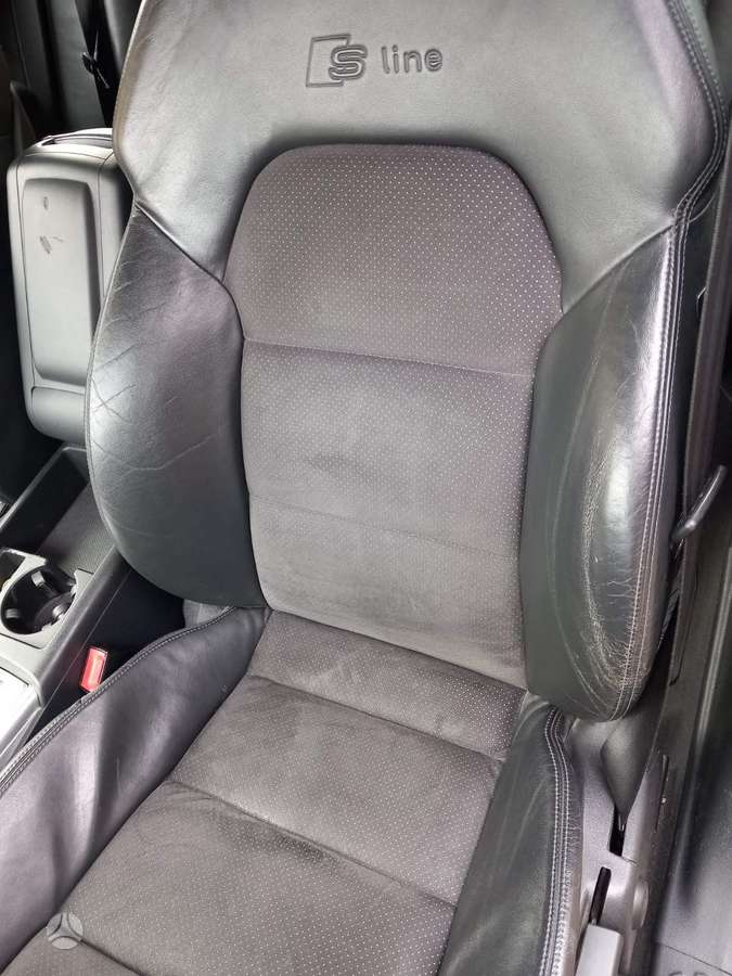 Audi A6, 2.8 l., wagon