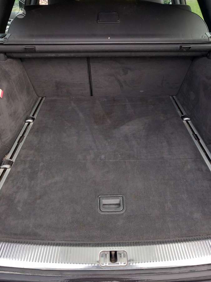Audi A6, 2.8 l., wagon