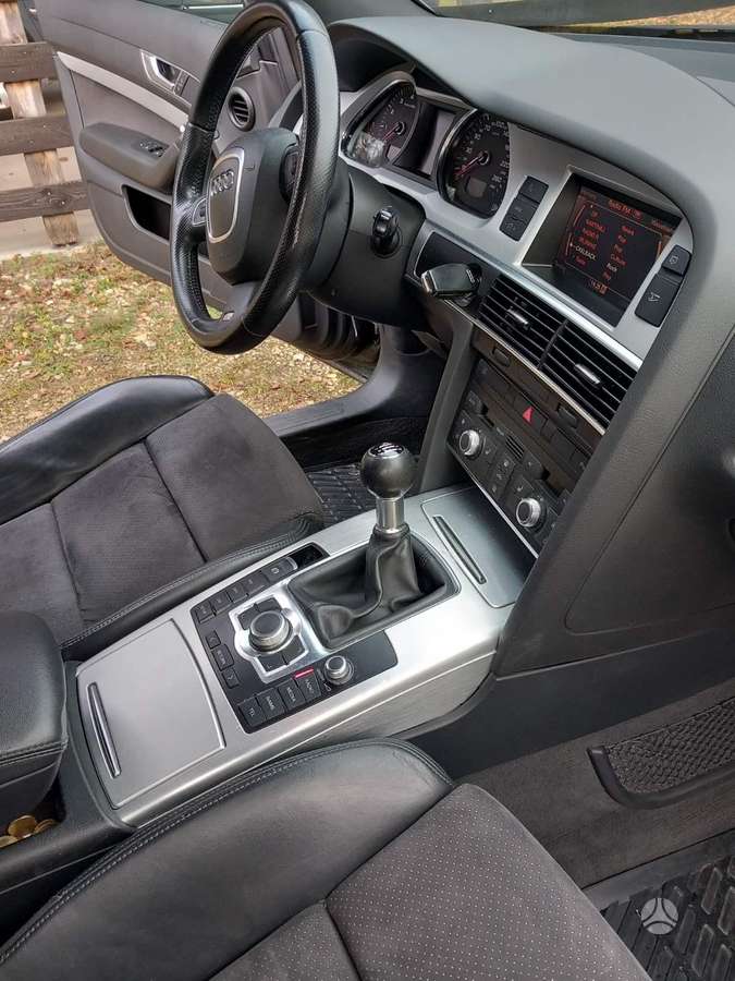 Audi A6, 2.8 l., wagon