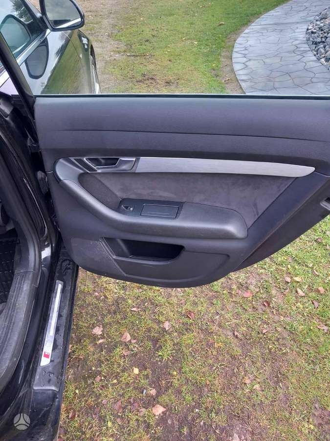 Audi A6, 2.8 l., wagon