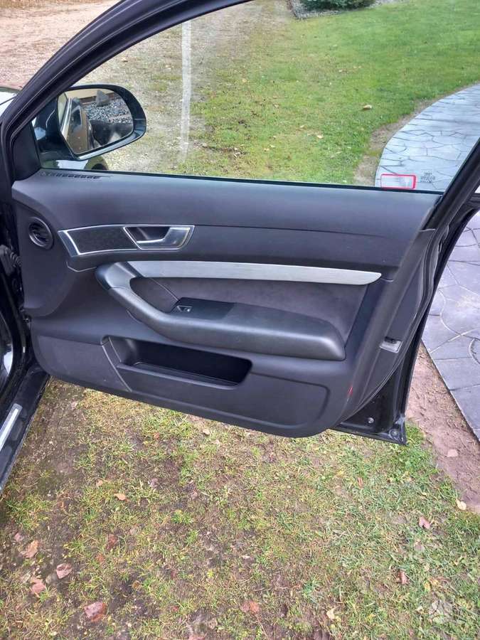 Audi A6, 2.8 l., wagon