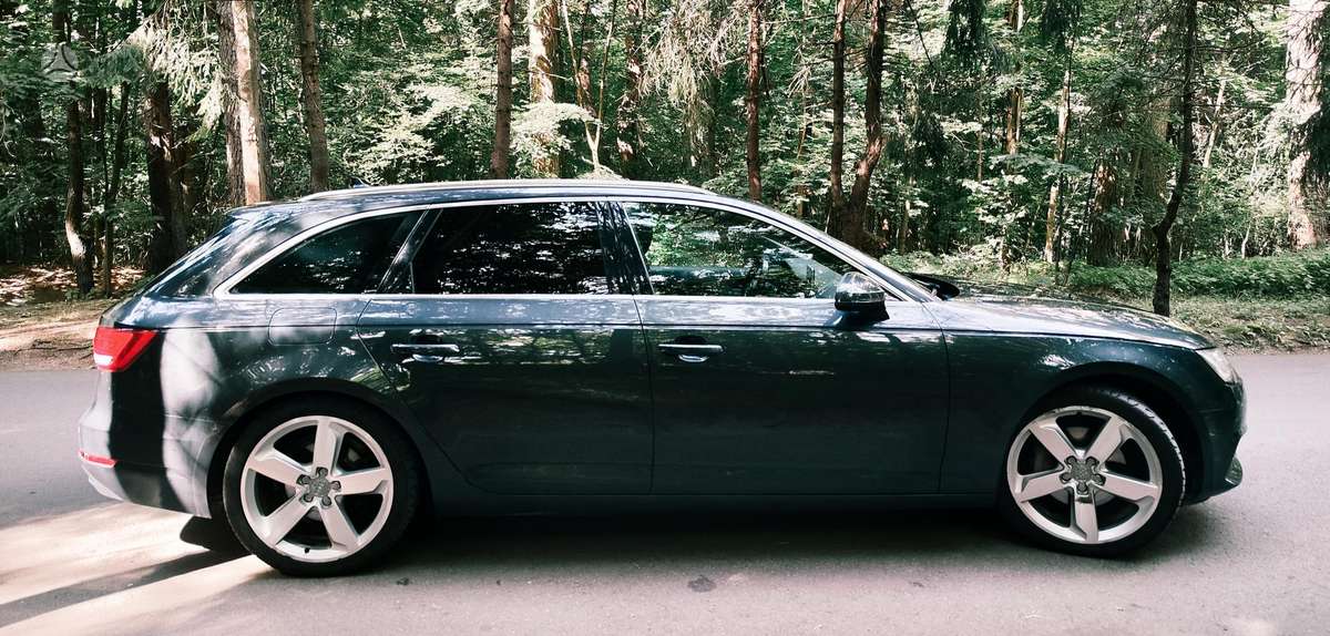 Audi A4, 3.0 l., wagon