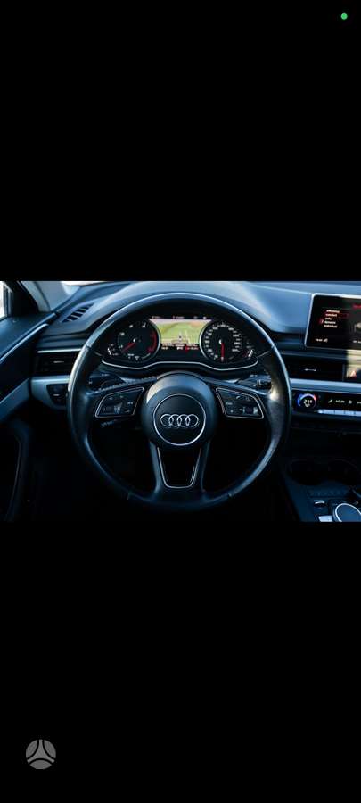 Audi A4, 3.0 l., Универсал