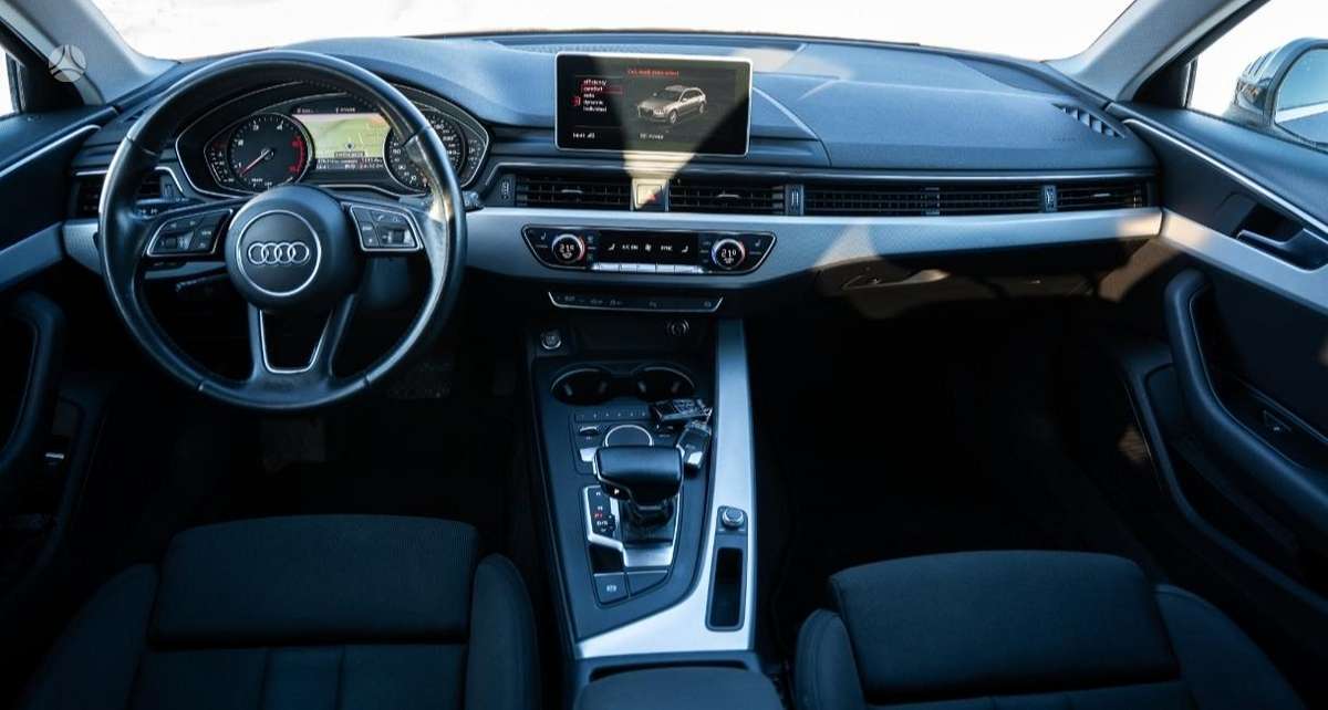 Audi A4, 3.0 l., universalas