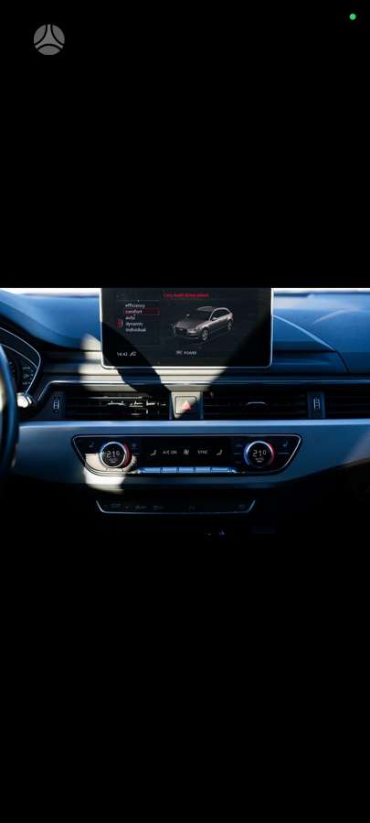 Audi A4, 3.0 l., universalas