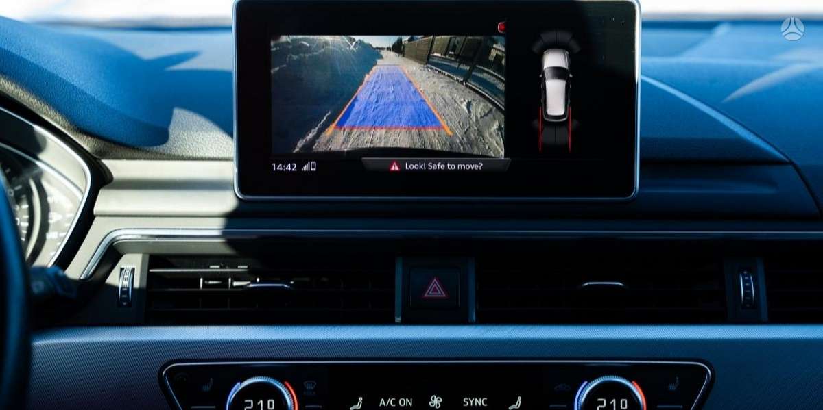 Audi A4, 3.0 l., wagon