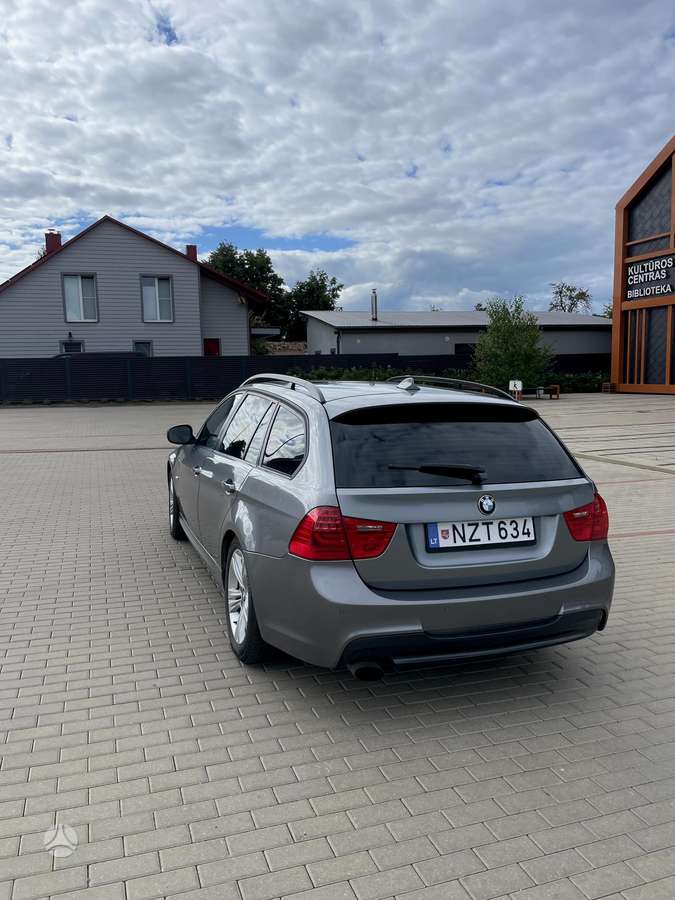 BMW 320, 2.0 l., Универсал