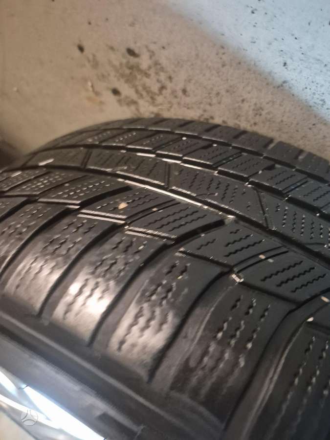 BMW X3, light alloy, R19