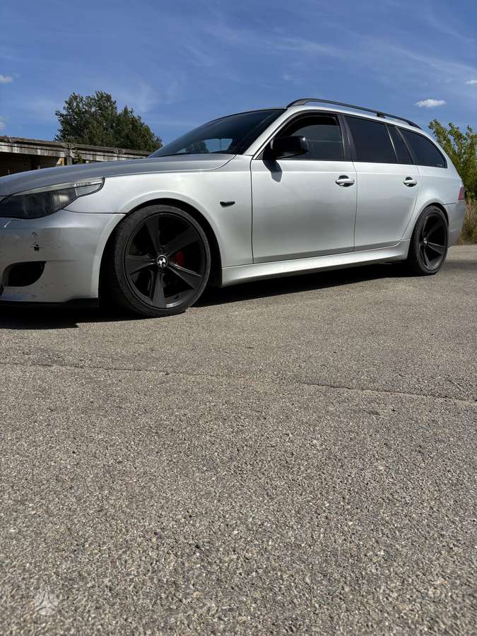 BMW 535, 3.0 l., Универсал
