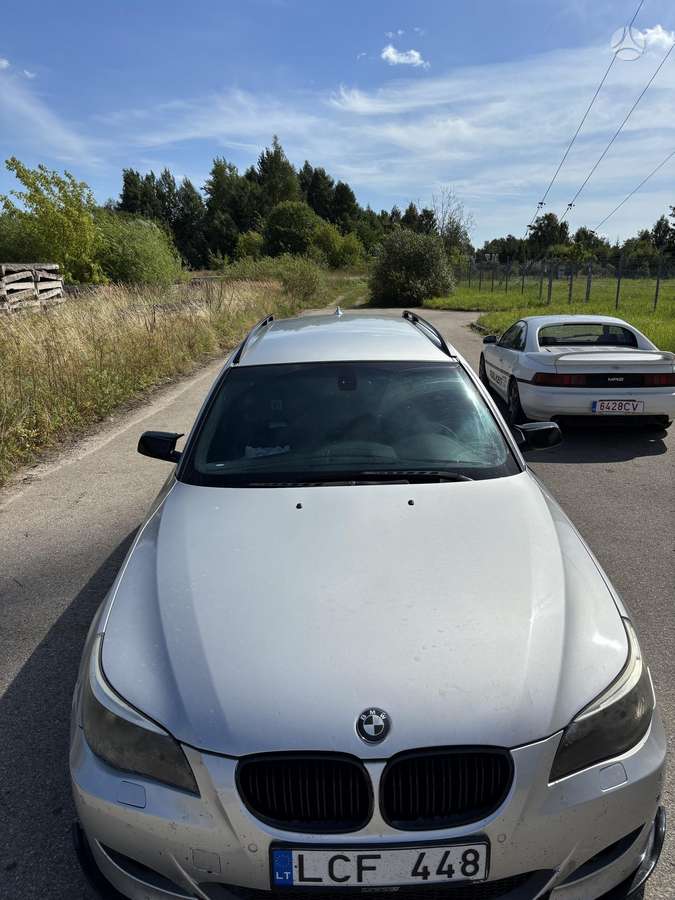 BMW 535, 3.0 l., Универсал