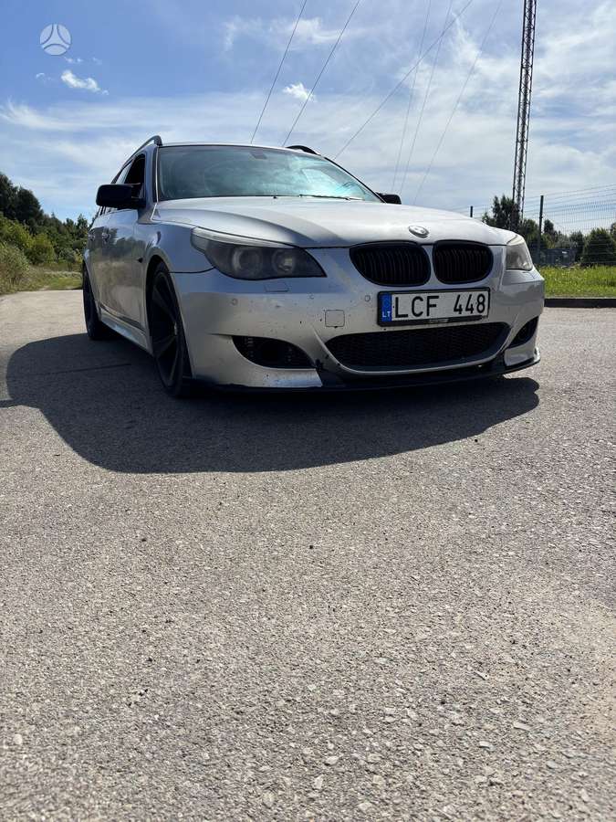 BMW 535, 3.0 l., Универсал