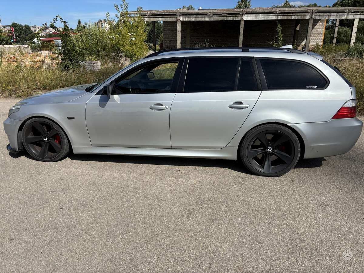 BMW 535, 3.0 l., Универсал