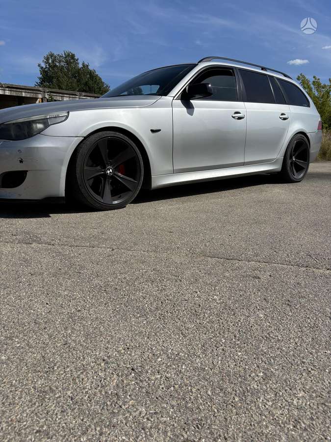 BMW 535, 3.0 l., Универсал