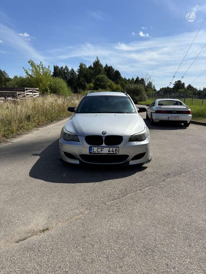 BMW 535, 3.0 l., Универсал