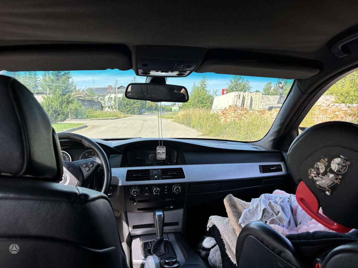 BMW 535, 3.0 l., Универсал