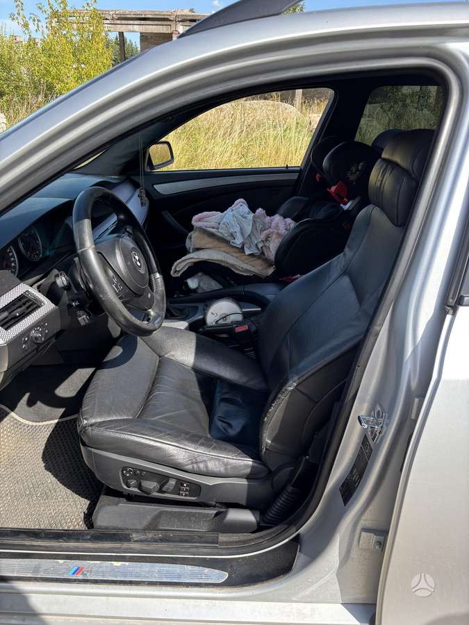 BMW 535, 3.0 l., Универсал