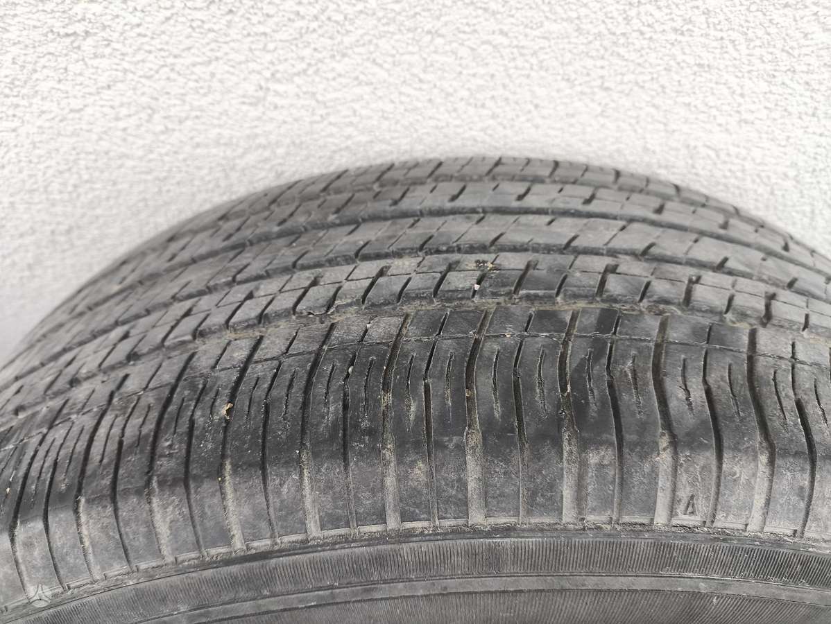 Yokohama, летние 235/65 R17