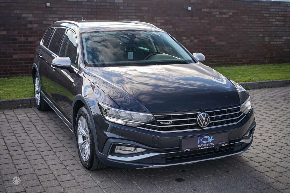 Volkswagen Passat Alltrack - 2