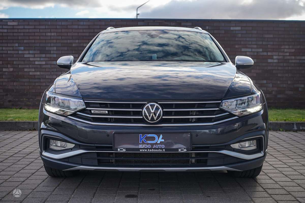 Volkswagen Passat Alltrack - 3