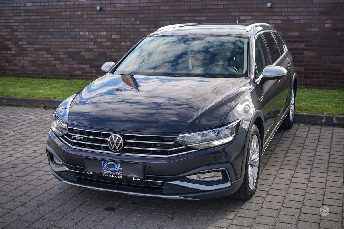 Volkswagen Passat Alltrack - 4