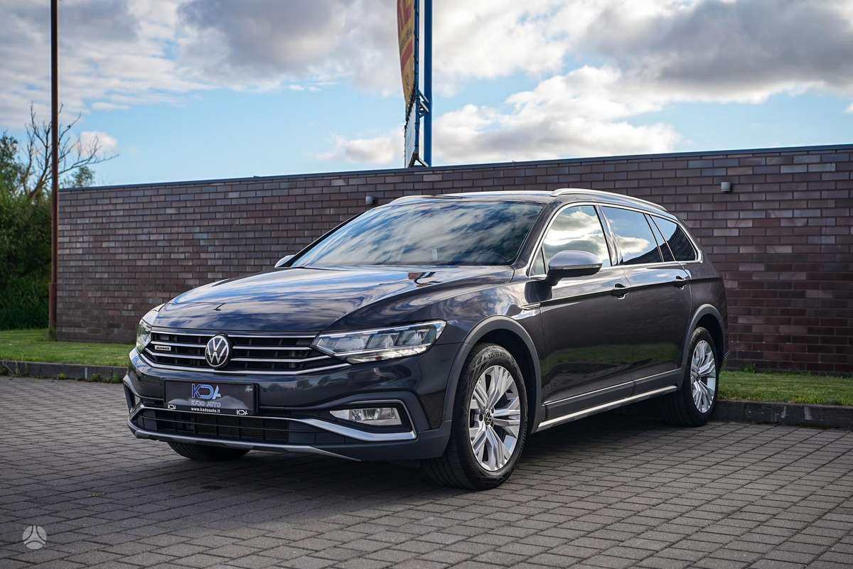 Volkswagen Passat Alltrack - 5