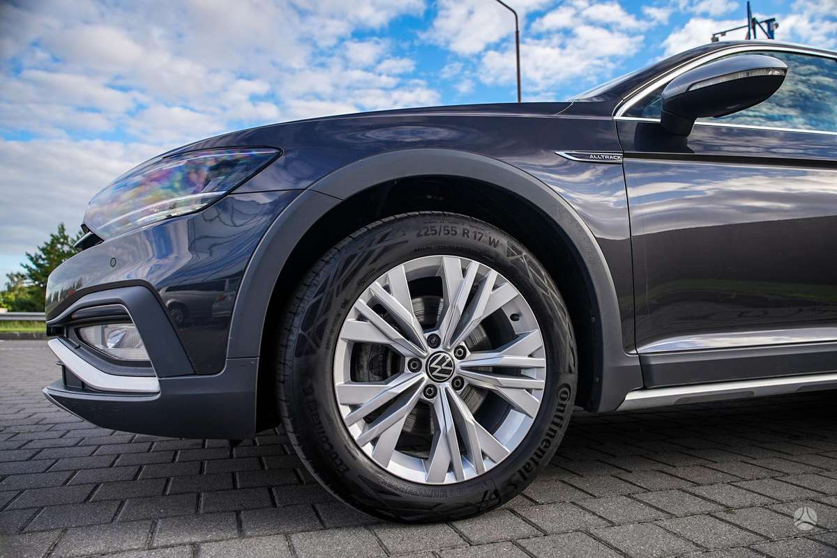 Volkswagen Passat Alltrack - 6