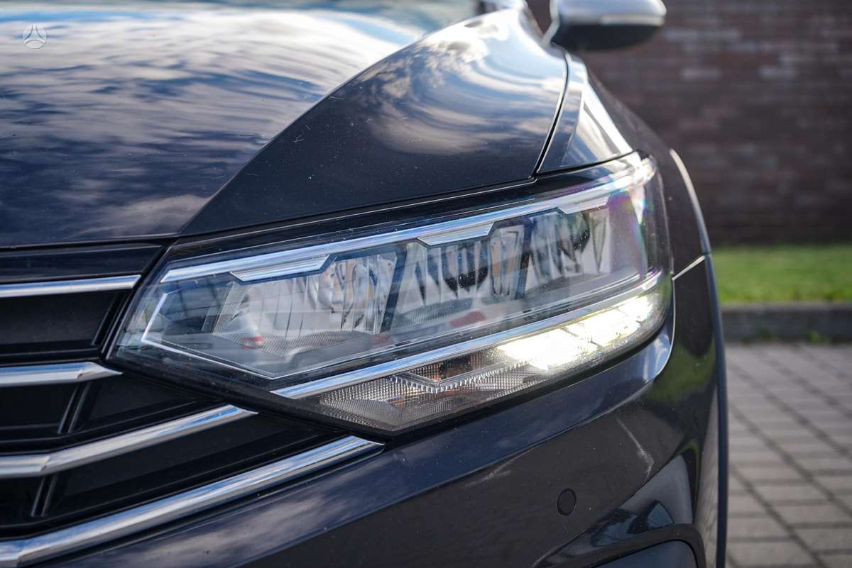 Volkswagen Passat Alltrack - 7