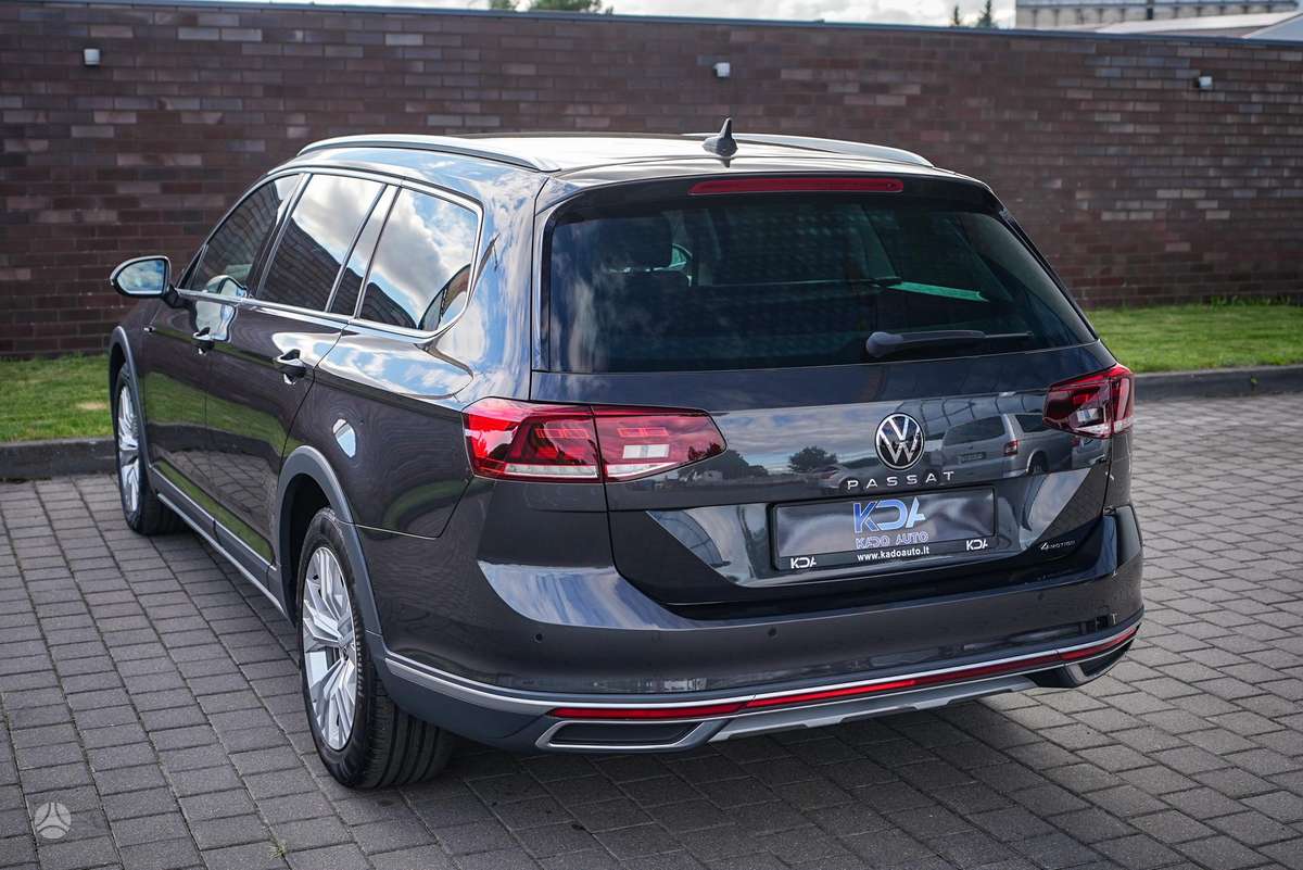 Volkswagen Passat Alltrack - 9