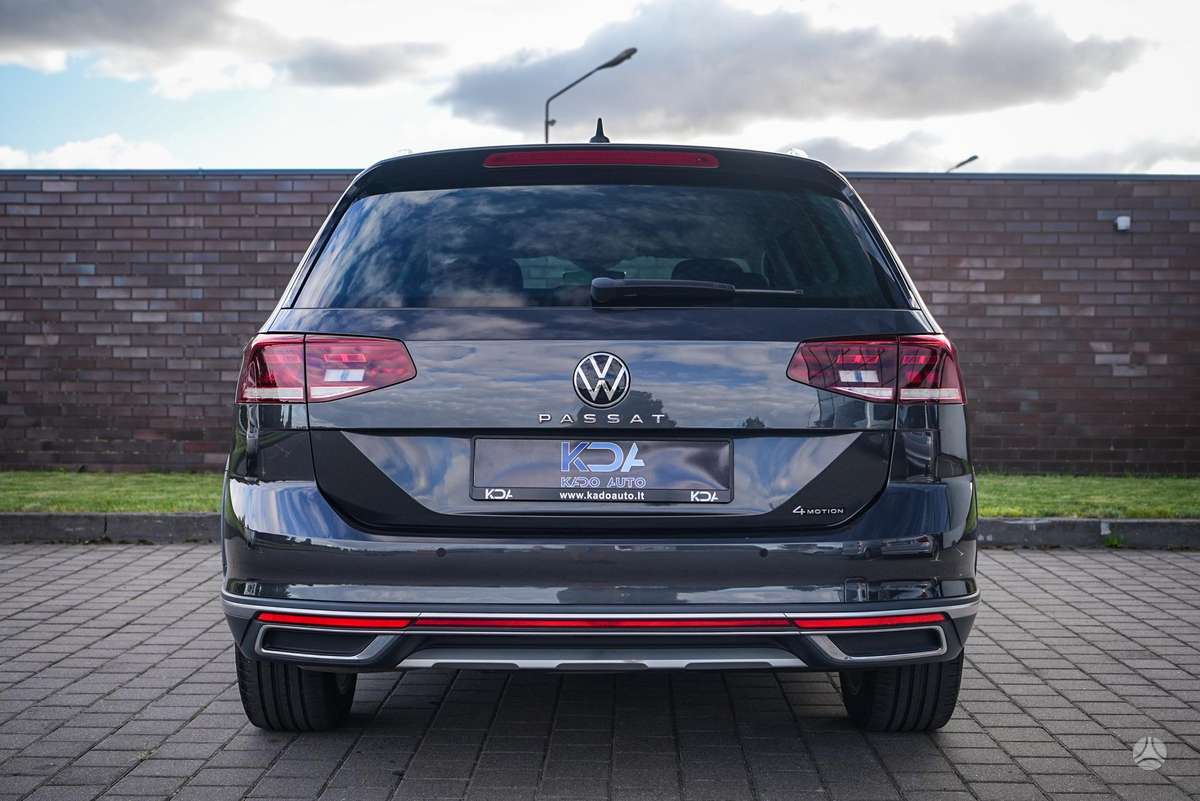 Volkswagen Passat Alltrack - 10