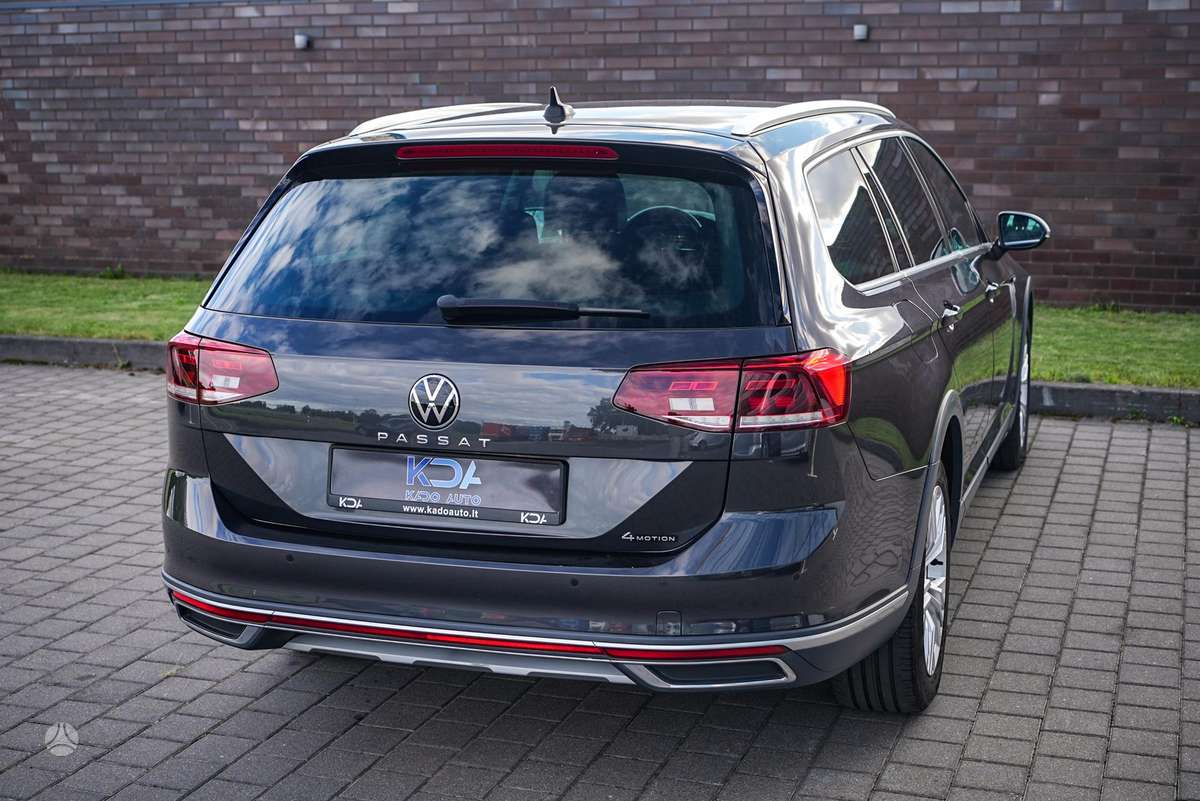 Volkswagen Passat Alltrack - 11