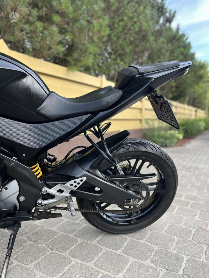 Yamaha YZF 125cc, спортбайки / superbikes