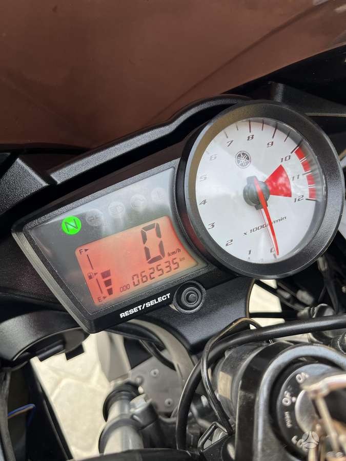 Yamaha YZF 125cc, спортбайки / superbikes