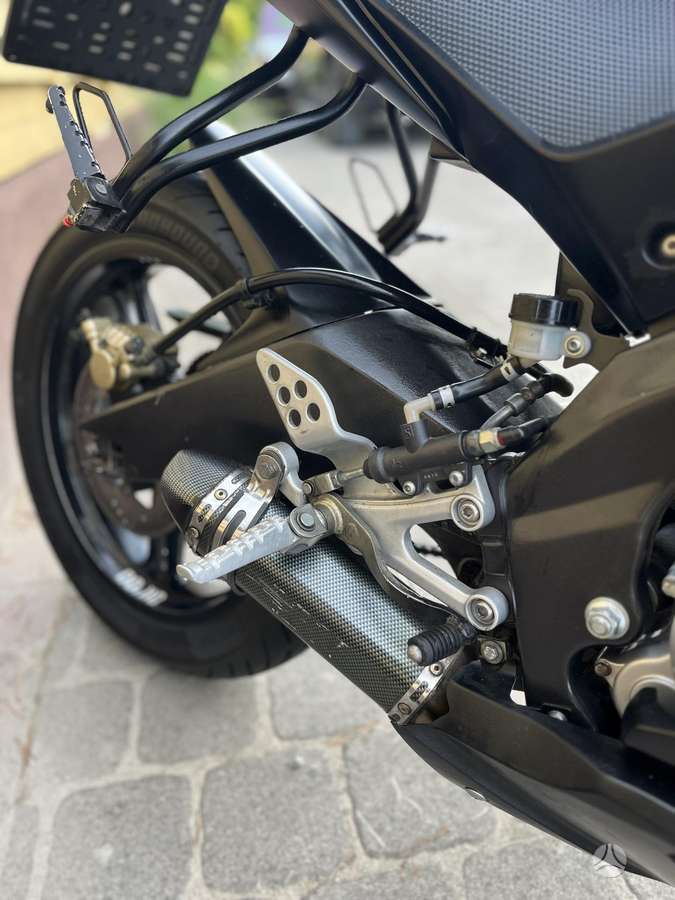 Yamaha YZF 125cc, спортбайки / superbikes