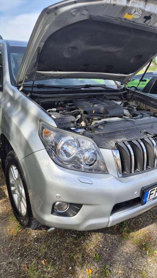 Toyota Land Cruiser - 8