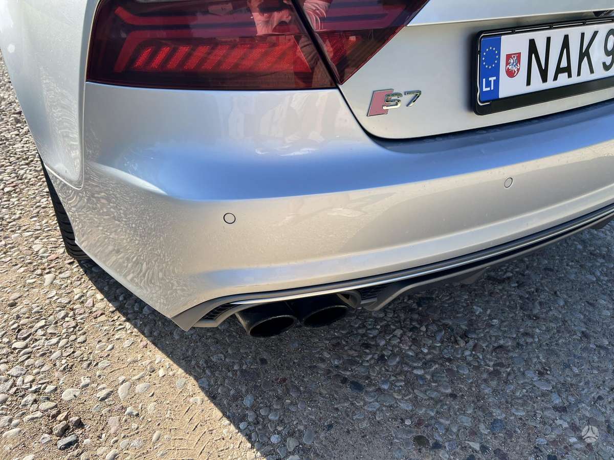 Audi A7, 3.0 l., hatchback