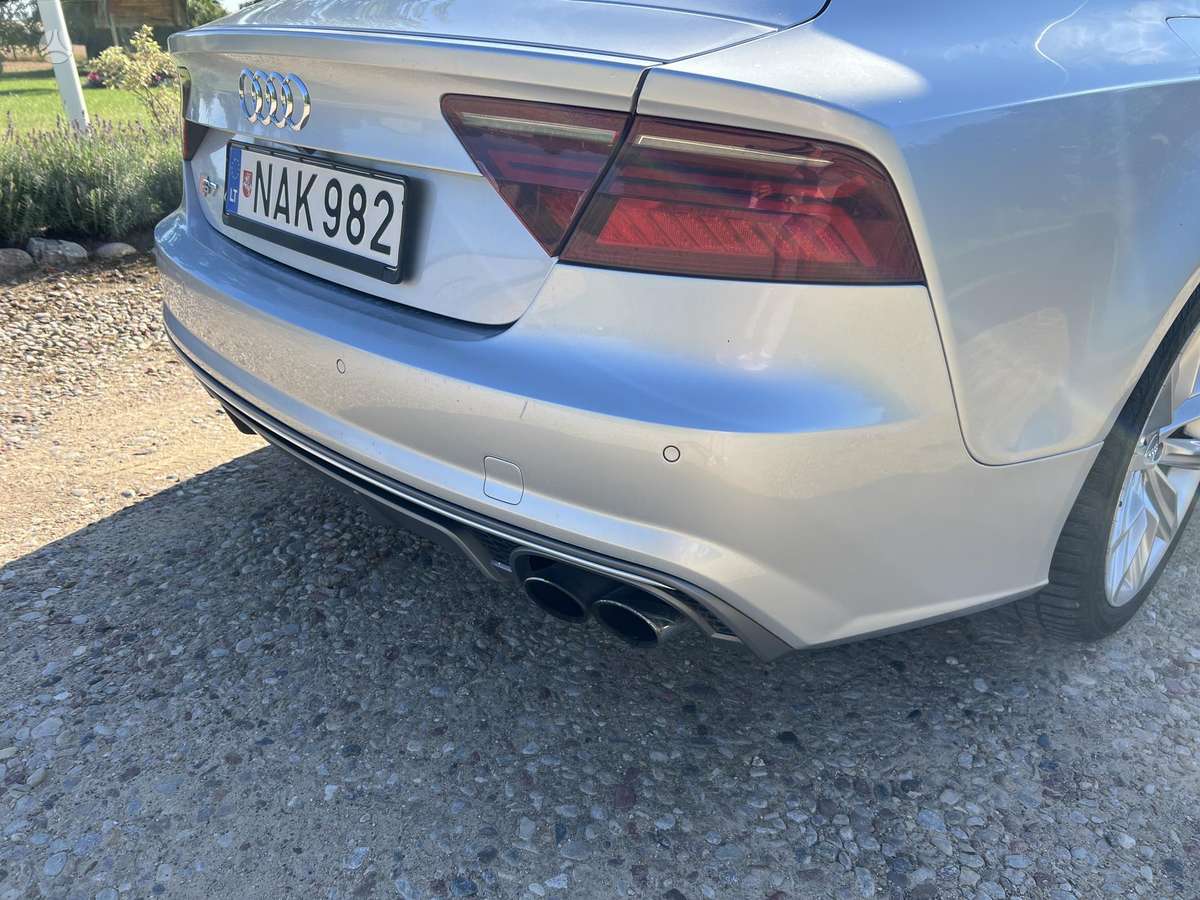 Audi A7, 3.0 l., hatchback