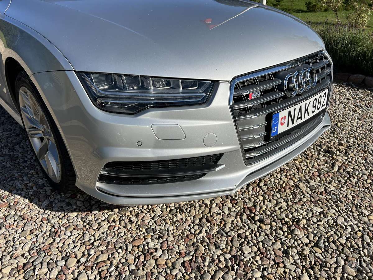 Audi A7, 3.0 l., hatchback