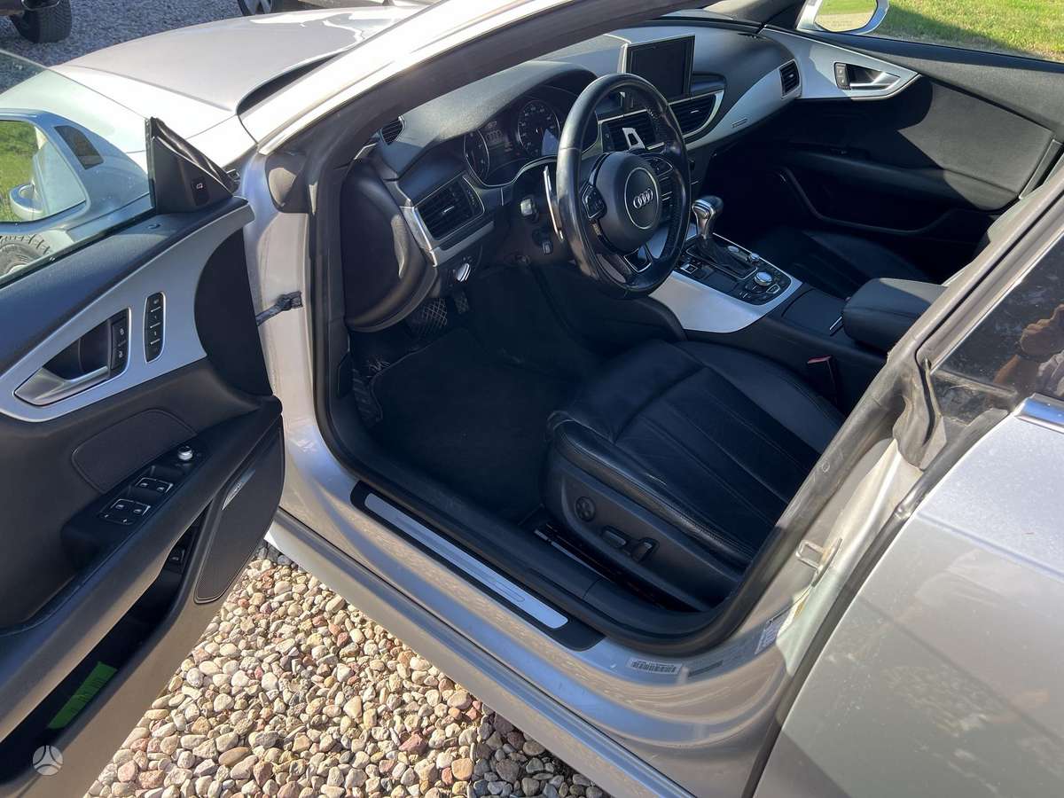 Audi A7, 3.0 l., hatchback