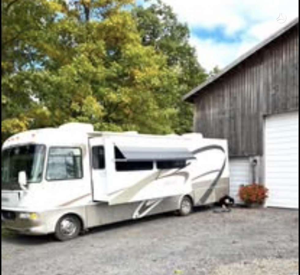 Ford FOUR WINDS, campers