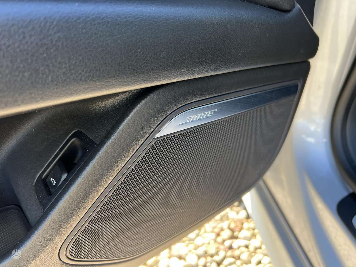 Audi A7, 3.0 l., Хэтчбек