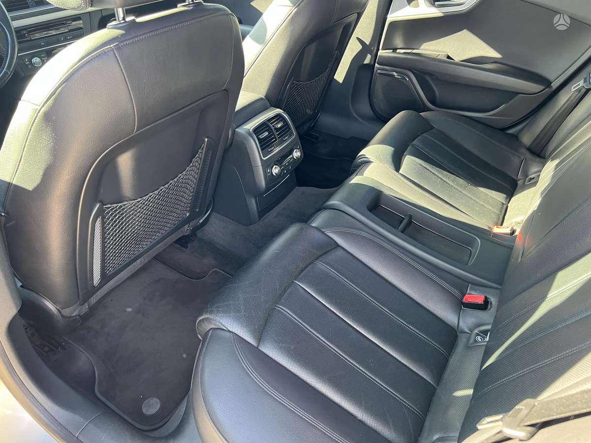 Audi A7, 3.0 l., hatchback